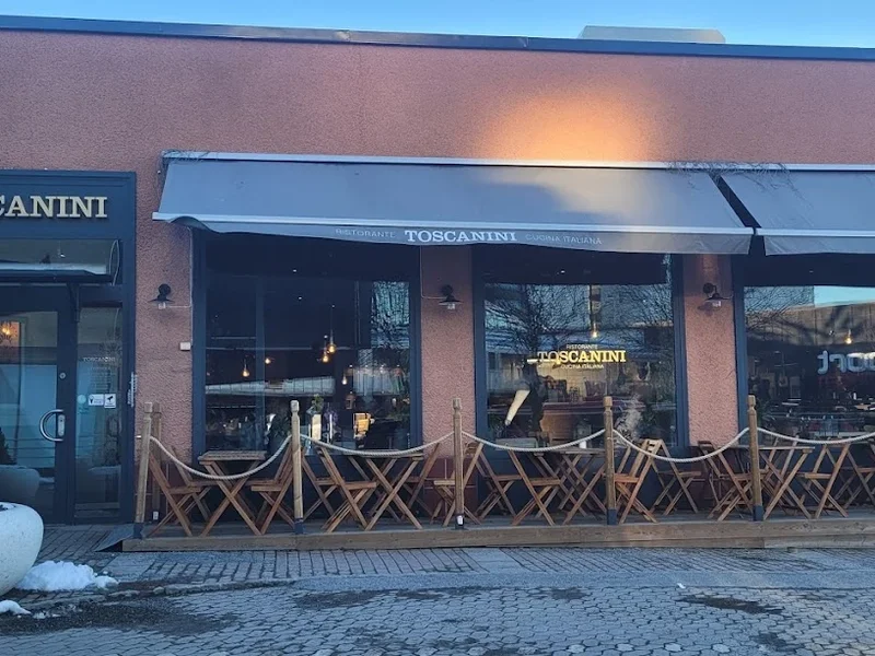 Ristorante Toscanini - Restaurang/Lunch Tyresö