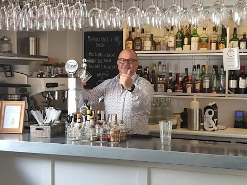 Restaurang Villastaden