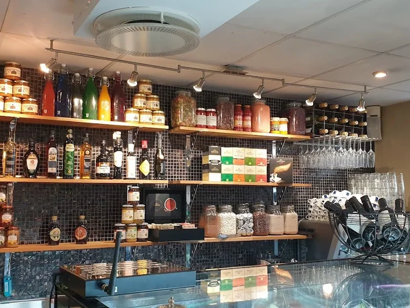 Café The Coin
