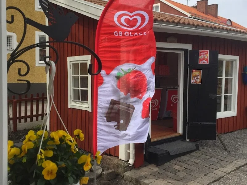Strandvillan's Café