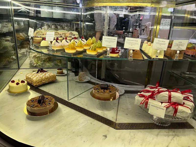 Vete-Katten Kungsgatan