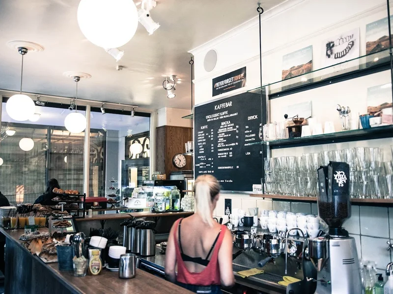 Kaffebar