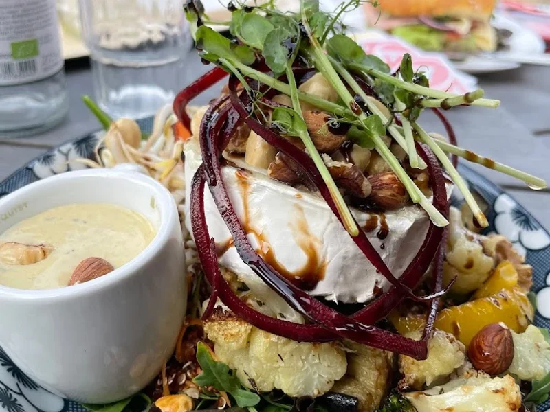 Flickorna Helin Café