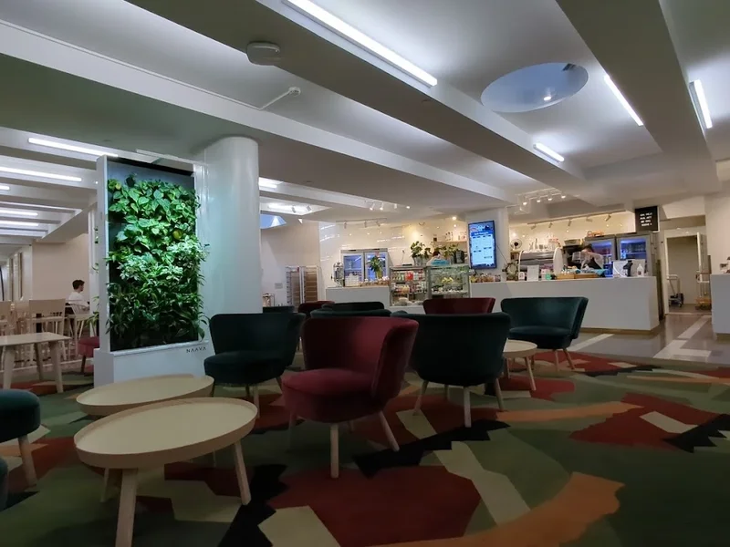 Sabis Kafé Passagen