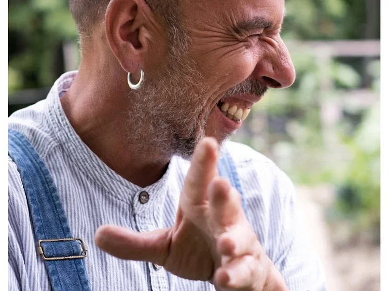 Christians trädgård och café