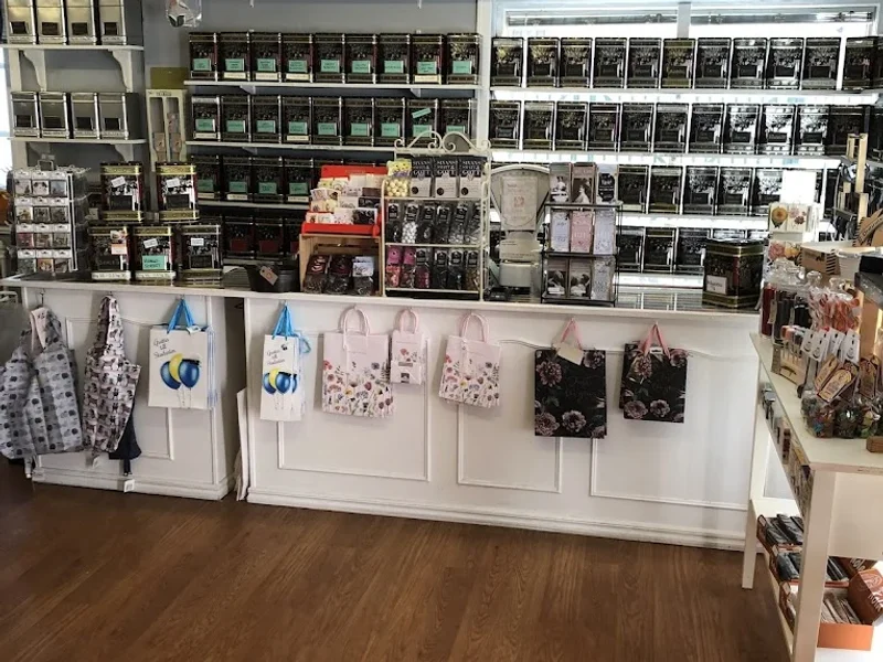 Amalias Te och Kaffe