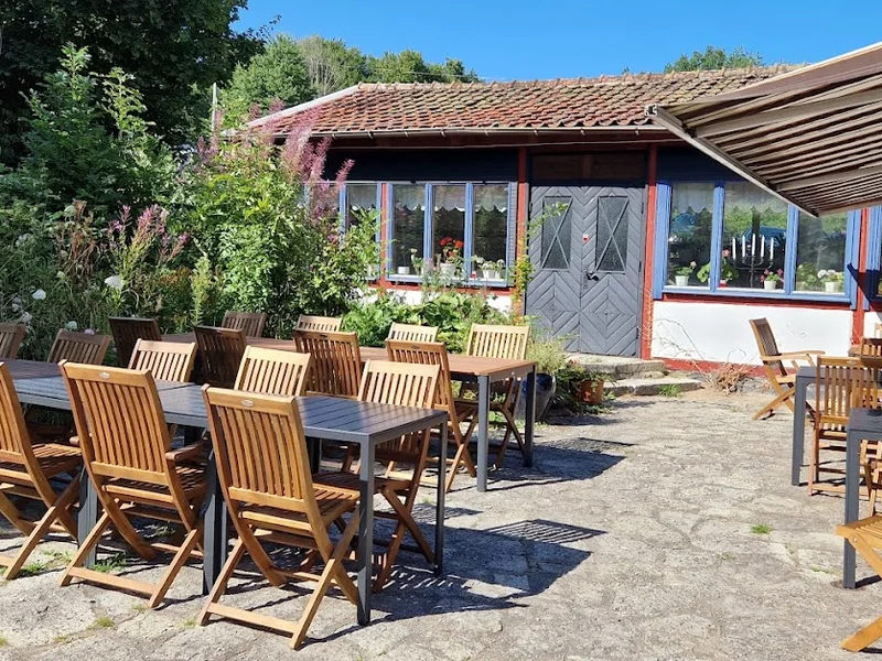 Kaffestugan Annorlunda