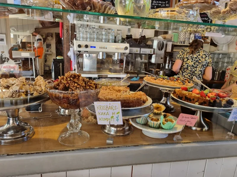 Krapperups Kaffestuga AB