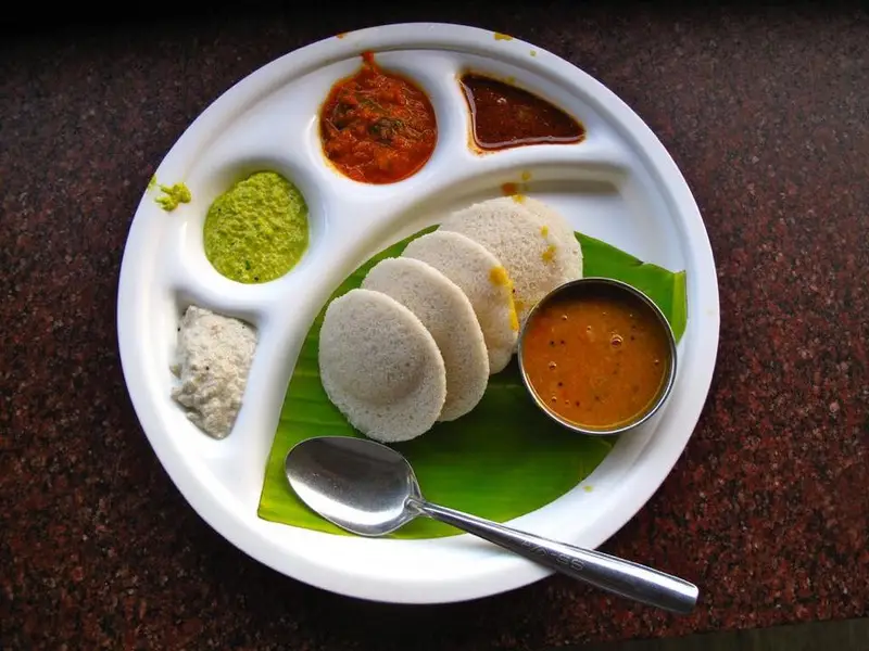 Saravanaa Bhavan Stockholm St Eriksplan Indisk Vegetarisk Restaurang