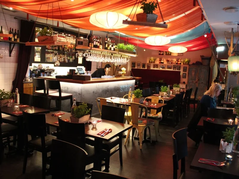 Shanti Touch of Bengal