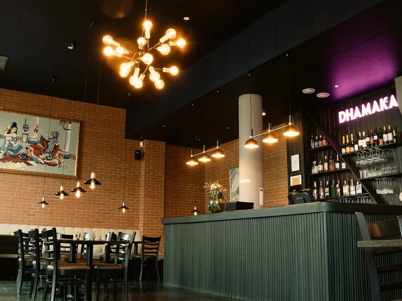 Dhamaka Indisk Restaurang