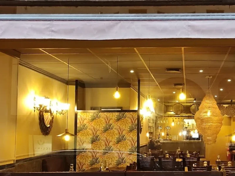 Tamarind Indisk Restaurang