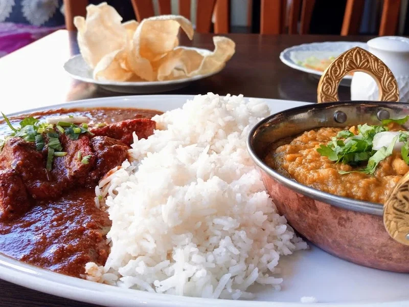 Indisk restaurang Razmoni