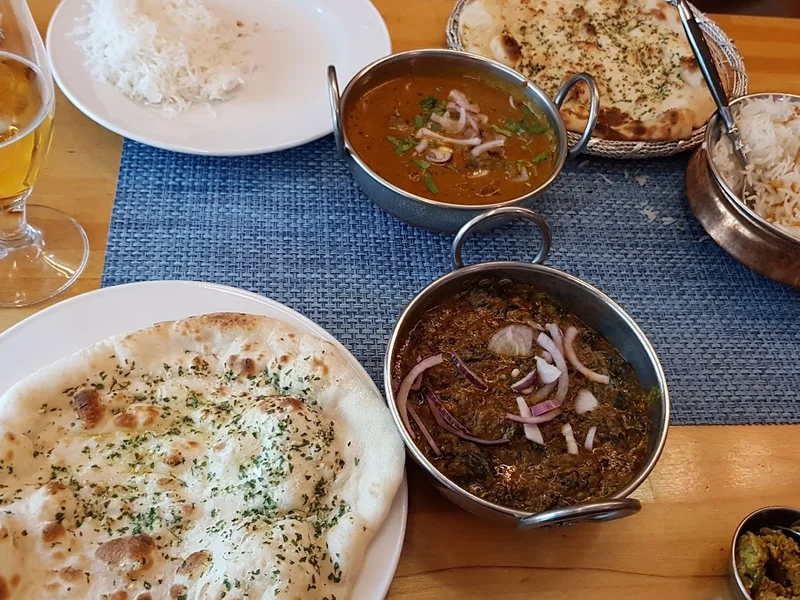 Indian Palace - Indisk restaurang Östermalm