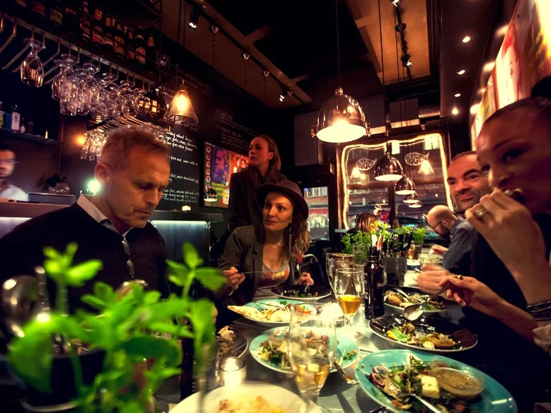 Shanti Gossip Nytorget