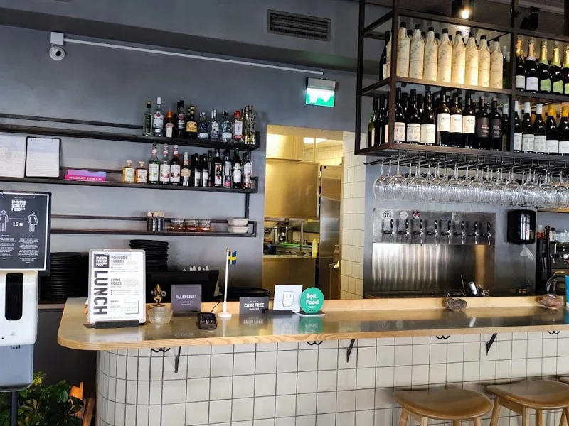 Indian Street Food & Co