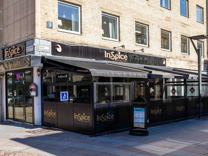 Indisk Restaurang - InSpice