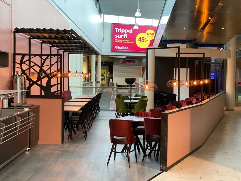 Kosheli Indisk Buffé Allum