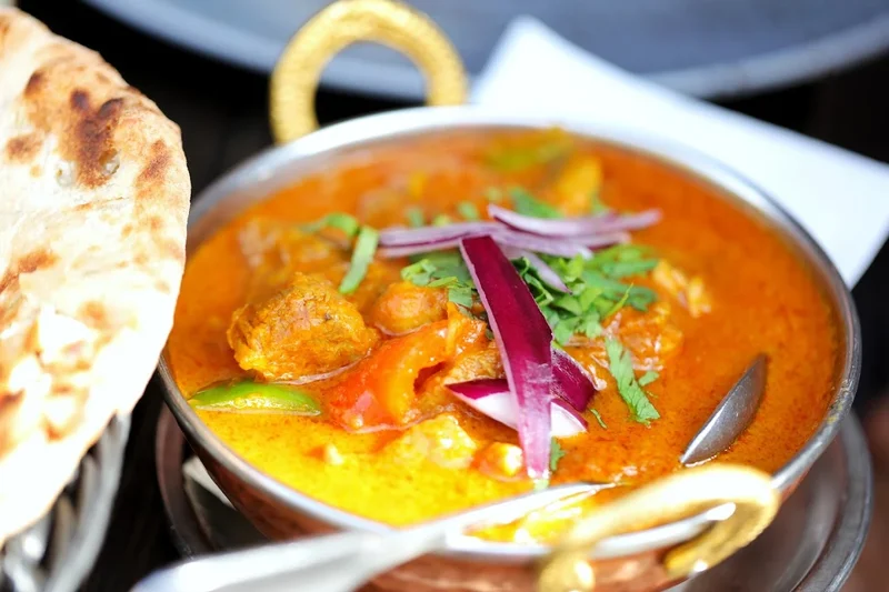 Bombay restaurang bar