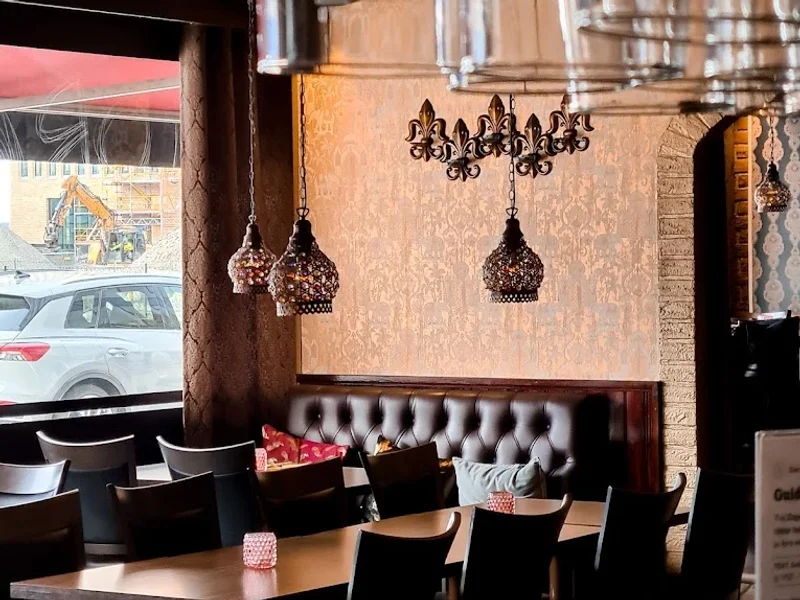 Taj Mahal - Indisk Restaurang Göteborg