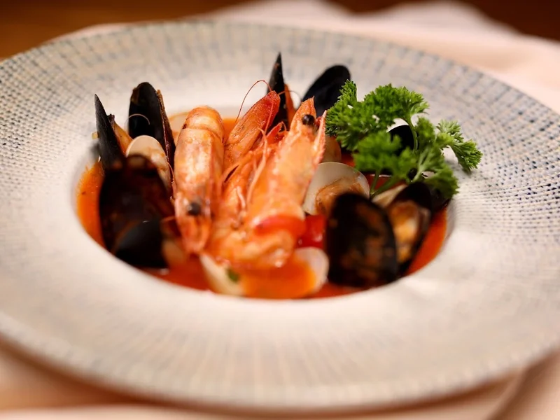 Restaurang La Fiamma