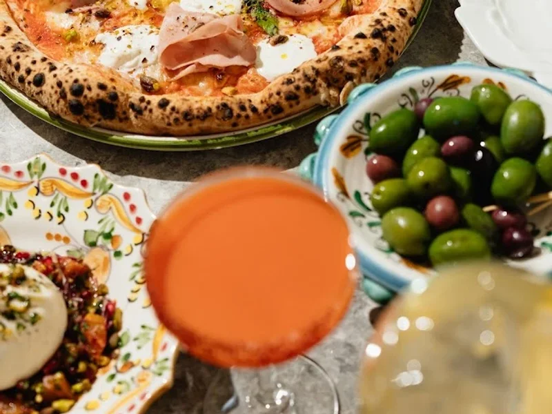 Florentine - Italiensk Restaurang