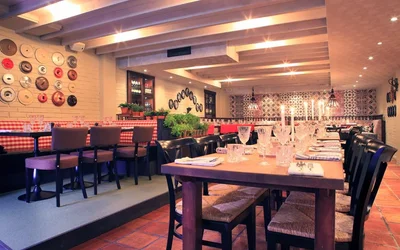 Lista 21 italienska restaurangerna i Västra Götaland