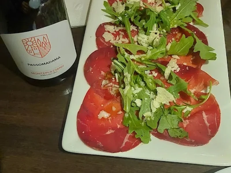 Trattoria il Trullo AB