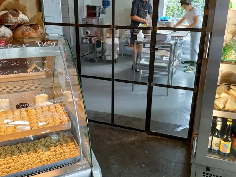 Pastafabriken i Ingelstorp