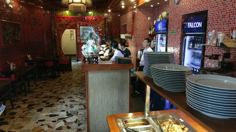 Restaurang Hang Chow