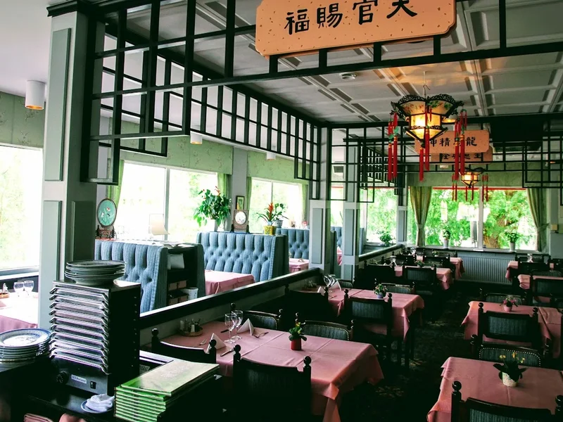 Restaurang Hongkong