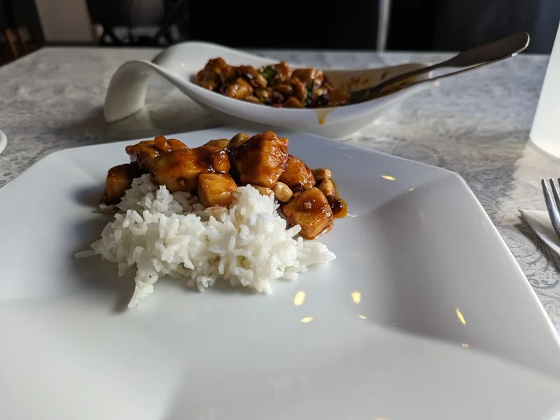 Beijing Courtyard - Kinarestaurang Göteborg