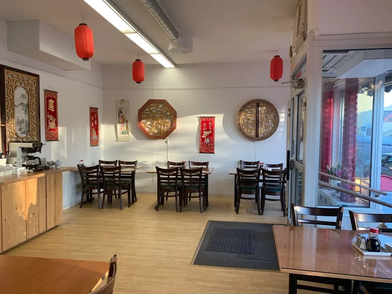 Kina restaurangen