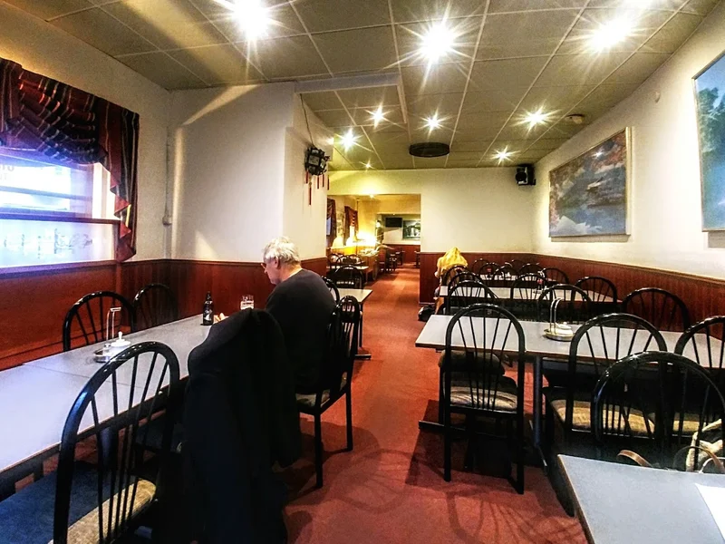 Restaurang Silver draken