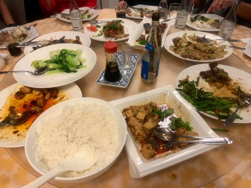 Beijing Courtyard - Kinarestaurang Göteborg