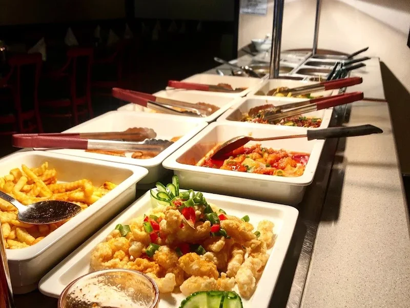 China Palace Restaurant