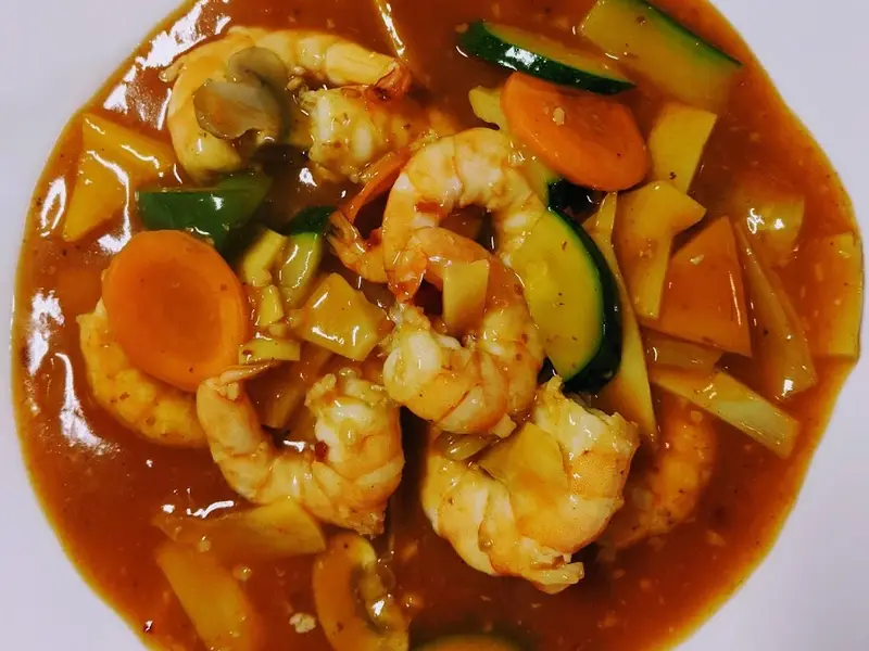 Restaurang Kina Floden