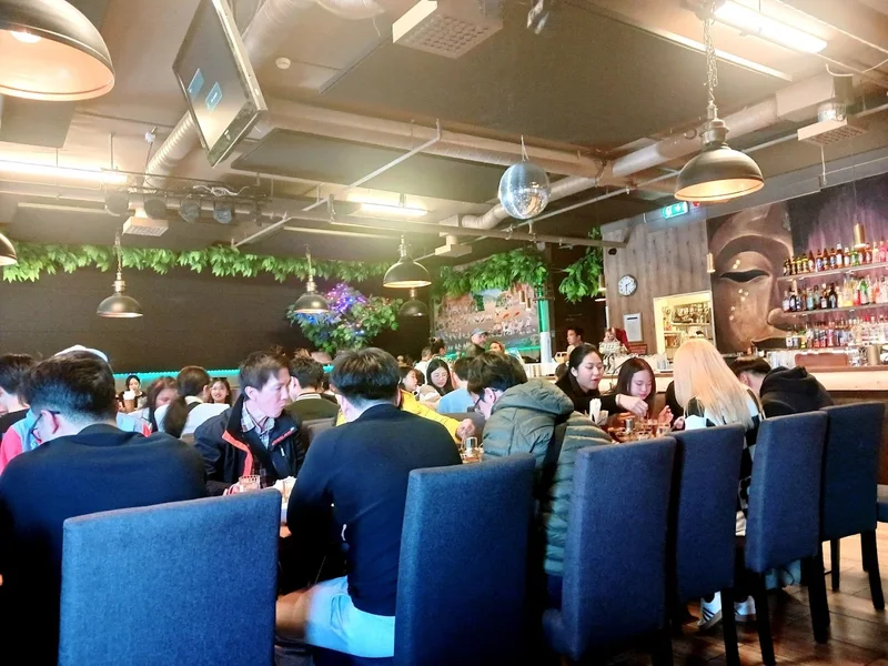 Amazing Thai Restaurang