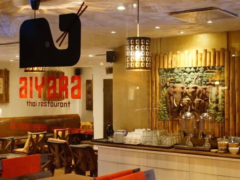 Aiyara Restaurang