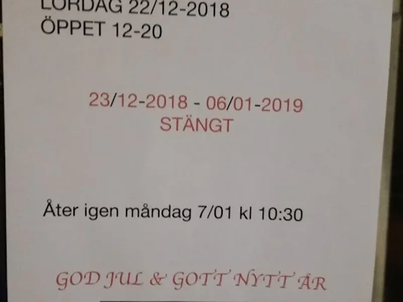 Restaurang Thailändska Ängeln