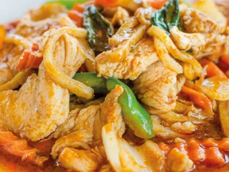 Koh Lanta Thai Restaurang Take Away