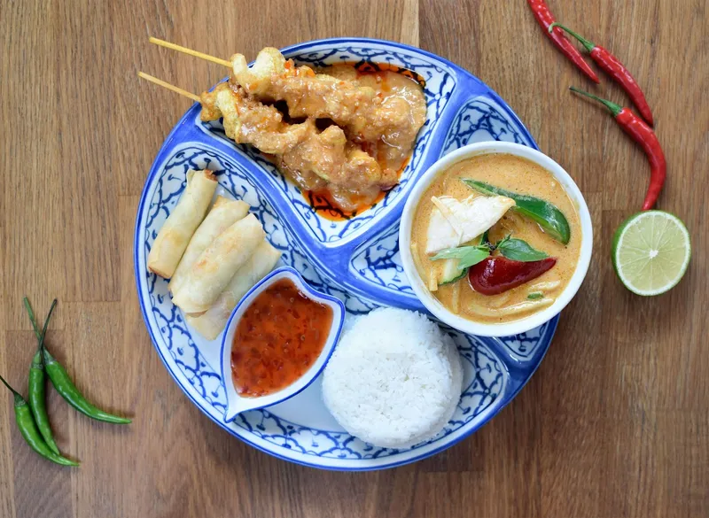 Samui Thai Kitchen restaurant take away