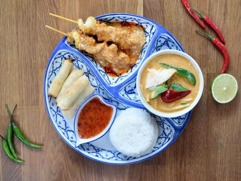 Samui Thai Kitchen restaurant take away