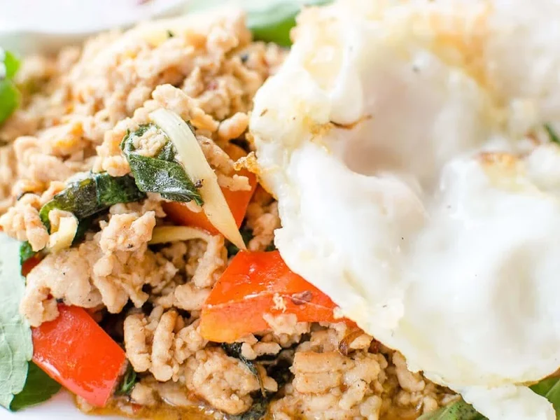 Toui's Thai Kök - Vasastan