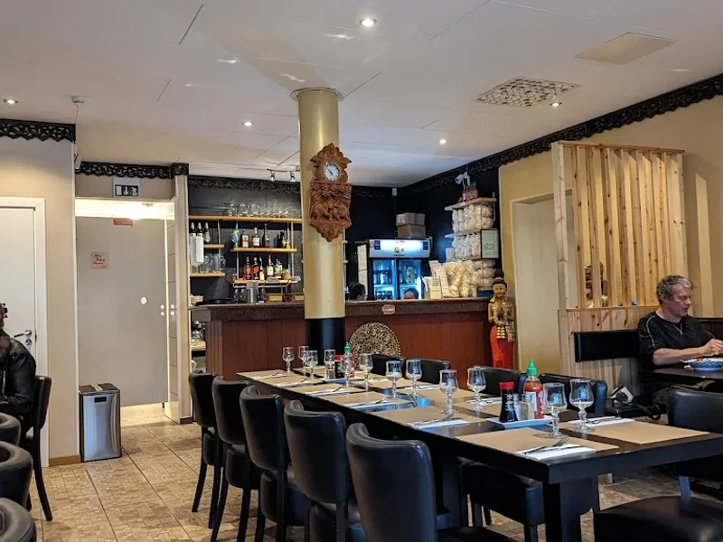 Thai Garden Restauran