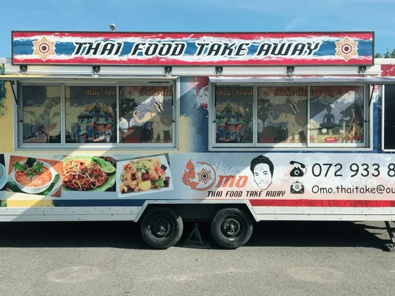 Omo Thai Take away
