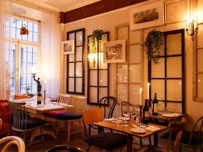 Garage Del Gusto - Italian Wine Bar Stockholm