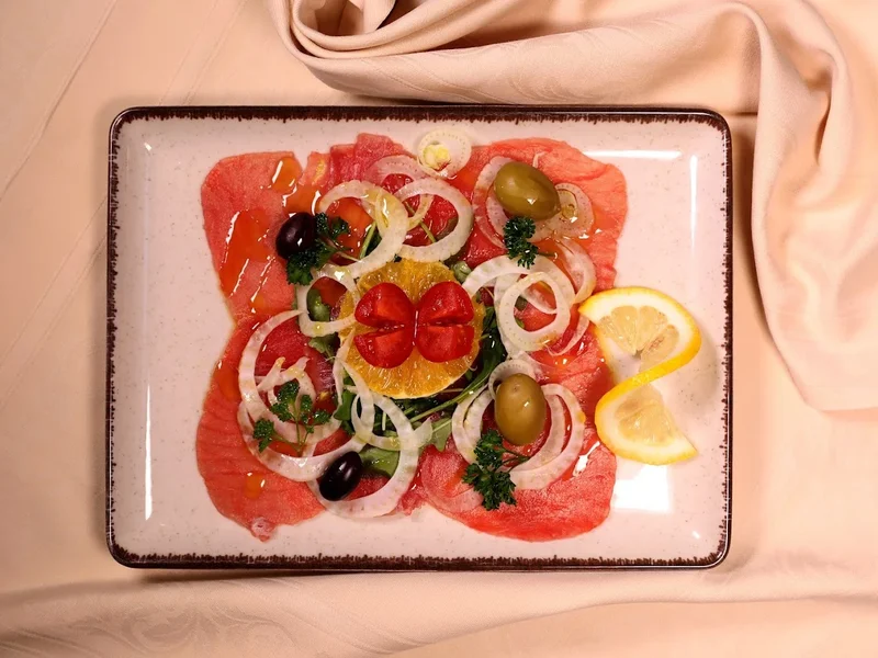 Restaurang La Fiamma