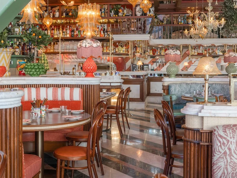 Florentine - Italiensk Restaurang