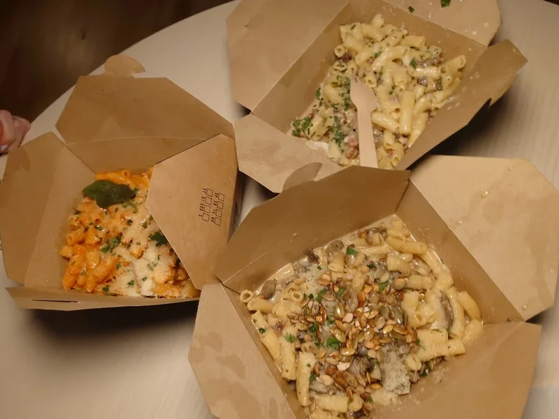 BENNE Pastabar Lindholmen